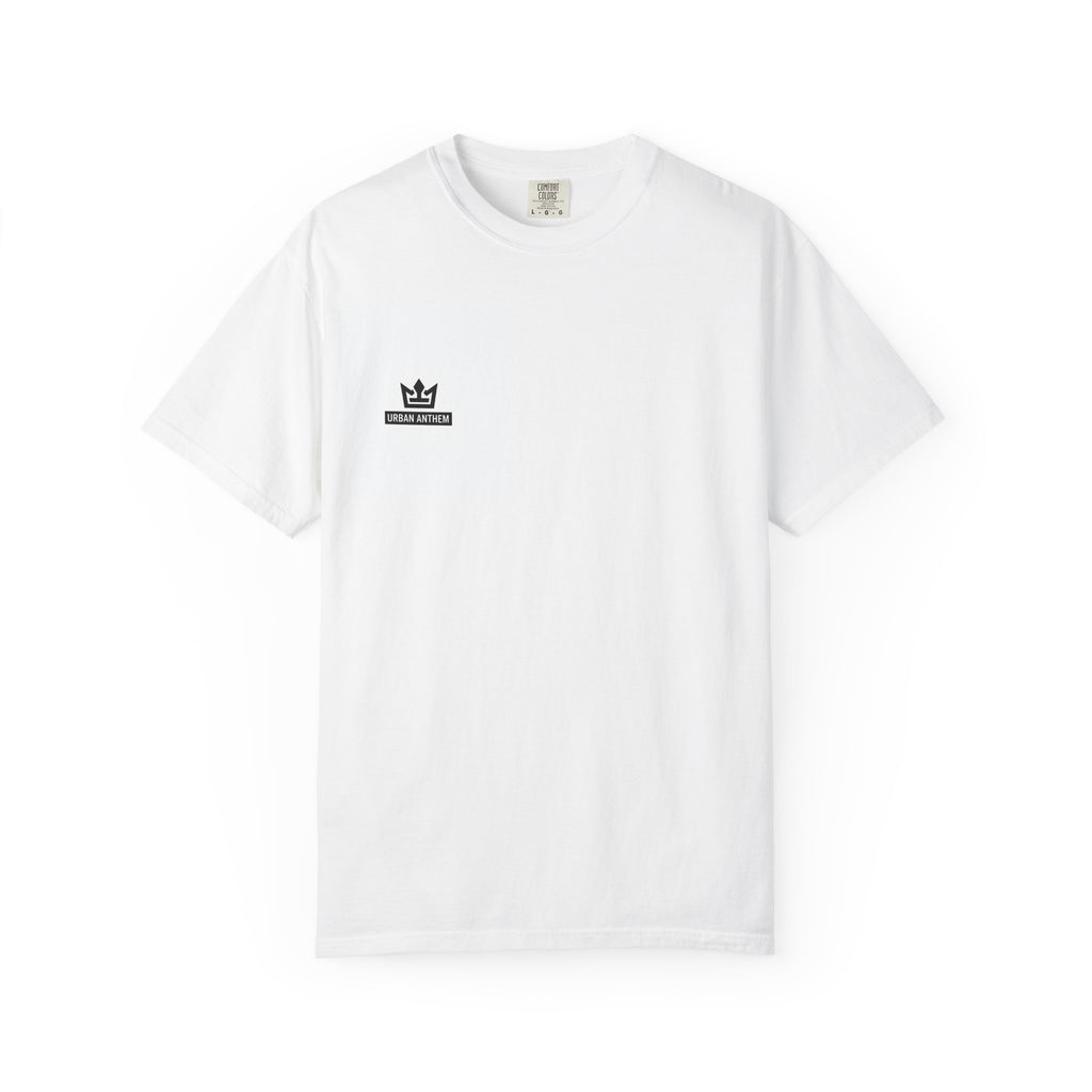 Urban Anthem T-Shirt — Crown Logo Streetwear Tee